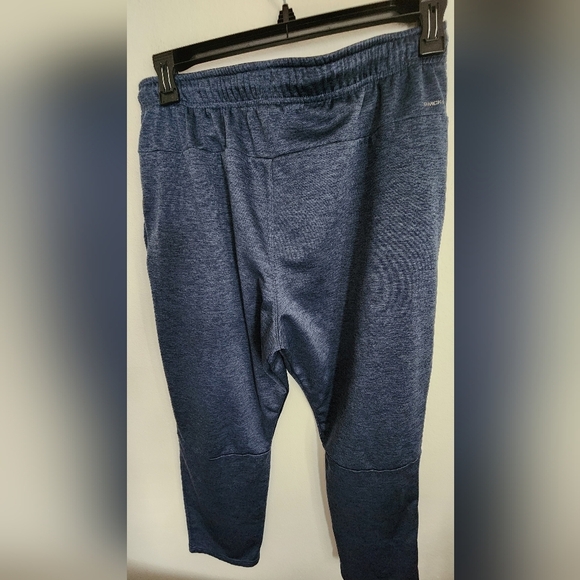 Member's Mark Quick Dry Tech Men's Joggers Blue  L - Picture 4 of 10